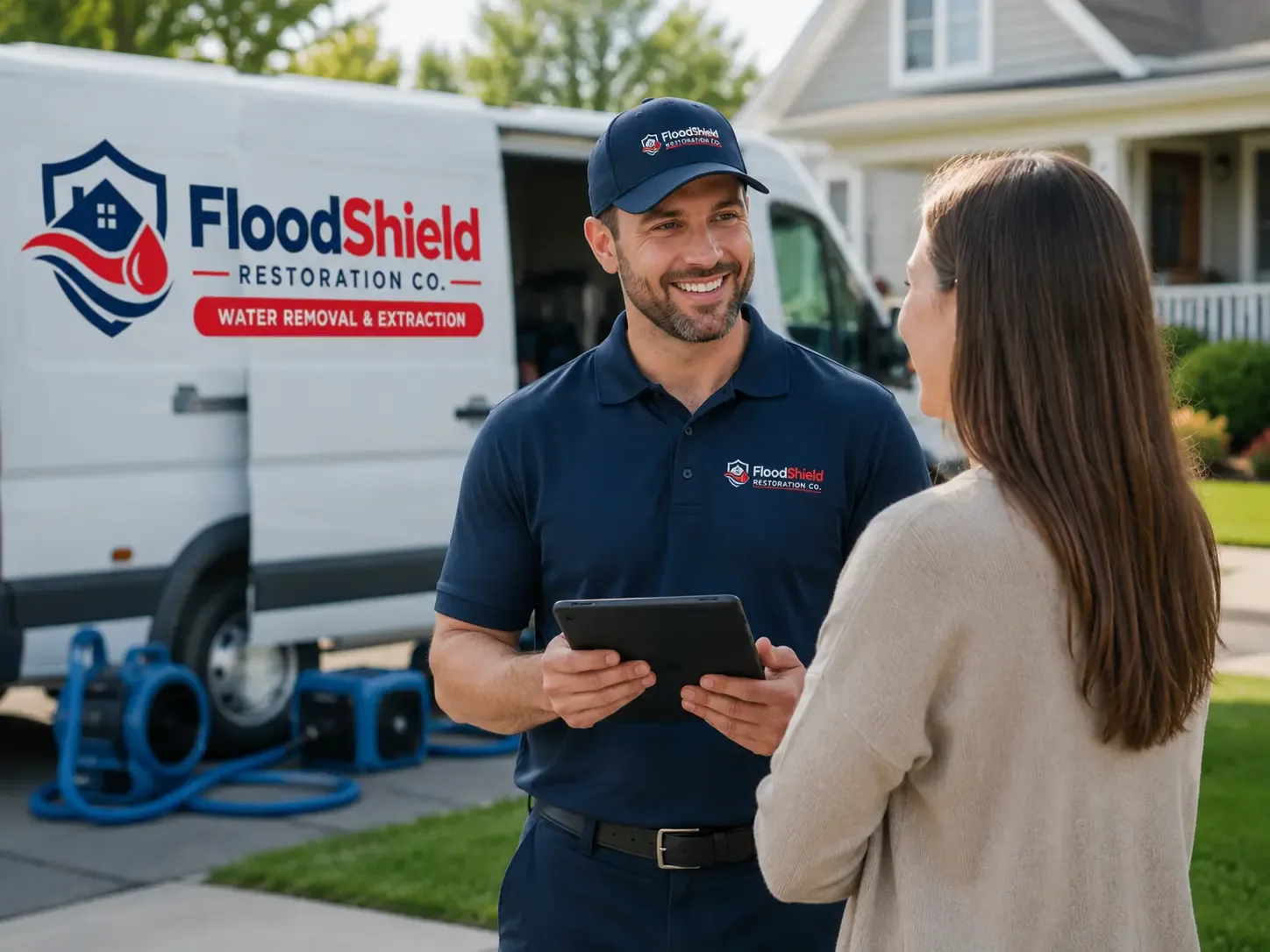 Flood Damage Restoration Verdunville, WV FAQs